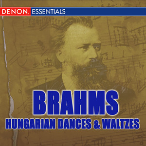 Brahms: Hungarian Dances - Waltzes - Variations on a Theme of Haydn album