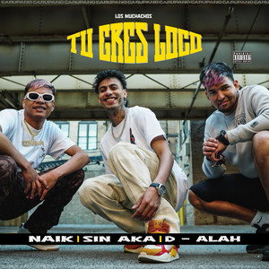 Naik Los Muchachos - Tu eres loco (feat. D-Alah & Sinaka)