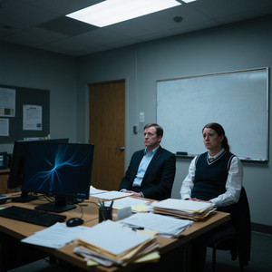 Tianna lachae porter - 職員室の緊張