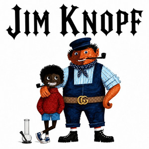 Jim Knopf by finnwhjite, Sammy.0g
