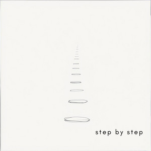 step by step