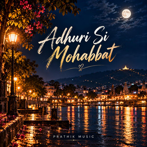 Adhuri Si Mohabbat by Prathik Music