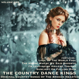 Original Country Songs of the Brokenhearted,Volume 1 album