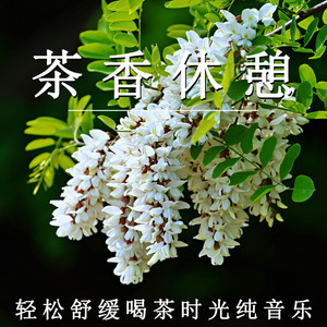 喝茶轻松舒缓(治愈钢琴)