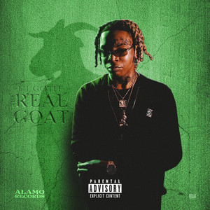 The Real Goat album