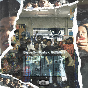 LineBackers by Poppa Got Bandz, CCC Mari