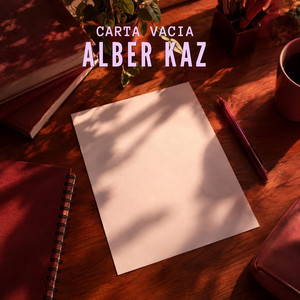 Carta vacia by Alber Kaz