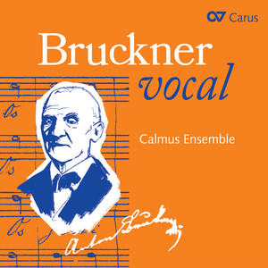 Bruckner: Du bist wie eine Blume, WAB 64 — Anton Bruckner