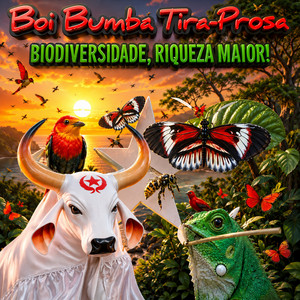 Biodiversidade, Riqueza Maior!