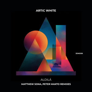 Simmetry by Artic White