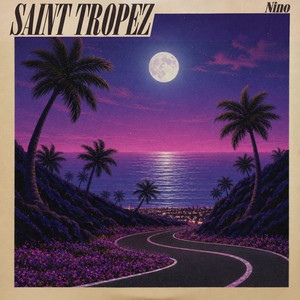 saint tropez by Nino