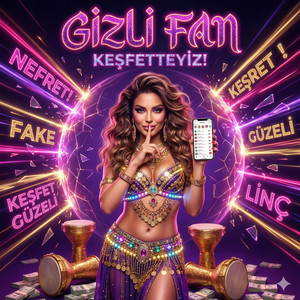 Celal Cinar - Bak Yine Keşfetteyiz - influencer Marşı