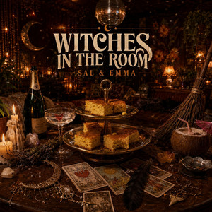 Witches In The Room by Sal Emma