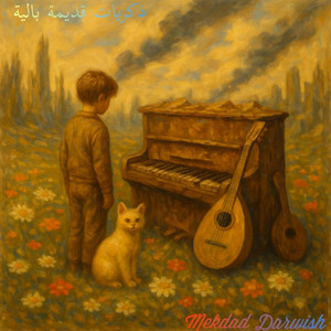 MEKDAD DARWISH - نسيم الربيع