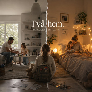 Två hem by RebekkaZ