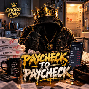 Paycheck to Paycheck - Choko story by Choko King