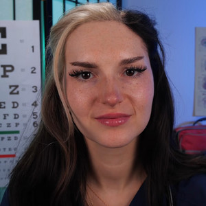 Moving Your Face Around by Busy B ASMR