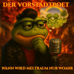 Wann Wird Mei Traum Nur Woahr by Der Vorstadtpoet