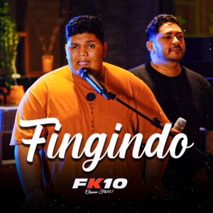 Portada de Fingindo