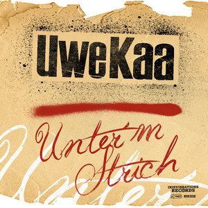 Unter'm Strich - Radio Edit by Uwe Kaa