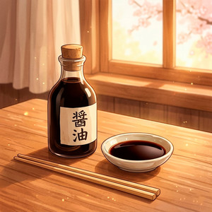 Shoyu by Sashimi Dreams