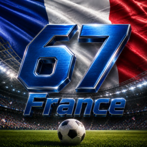 67 France by Songine