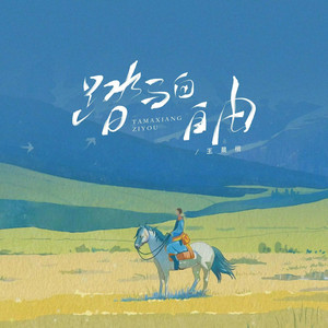 踏马向自由（从此以后） - DJ九零版 by 王晨楷