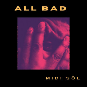 Portada de ALL BAD