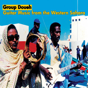 Guitar Music from the Western Sahara — Group Doueh