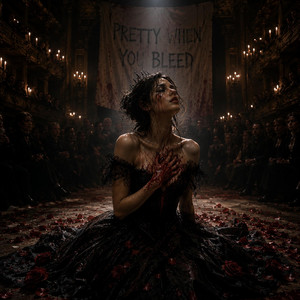 Pretty When You Bleed by When Bears and Lions Attack