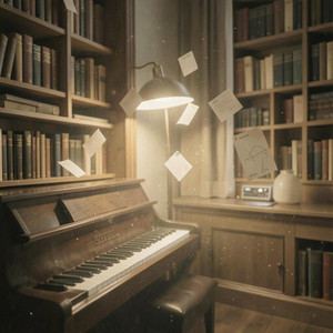 Desk calm by PALIDA CREW