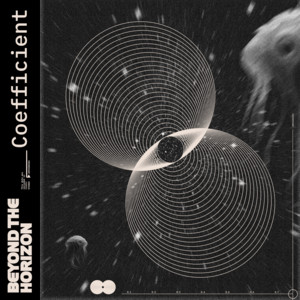 album cover: Beyond The Horizon