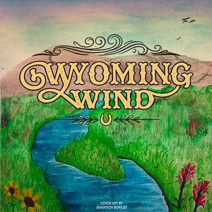 Wyoming Wind by Reesie Rae