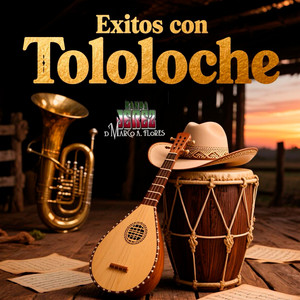 Éxitos Con Tololoche (Remasterizado 2025)