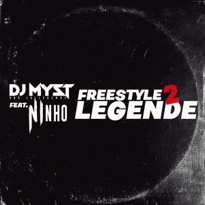 Dj Myst - A LA DEMANDE GENERAL ALDGSHOW Freestyle 2 Légende (feat. Ninho & Yaro)