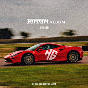 HAMZA RG - Ferrari