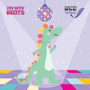 Dinosaur Disco by Itty Bitty Beats