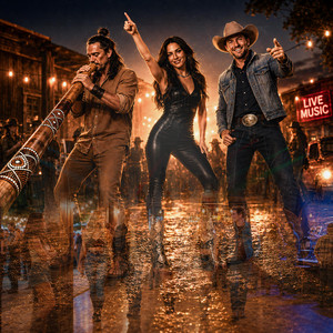Dust & Neon by Boots In Time