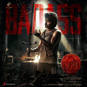 Anirudh Ravichander - Badass (From "Leo")