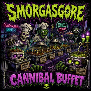 Cannibal Buffet by Smorgasgore