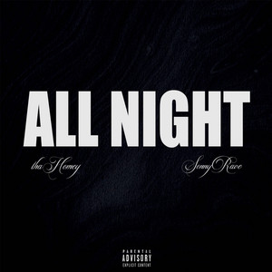 Portada de ALL NIGHT