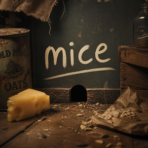 Mice by Shakaitis