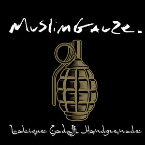 Lalique Gadaffi Handgrenade — Muslimgauze