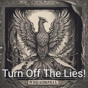 Turn Off The Lies! by MARK ASKEW