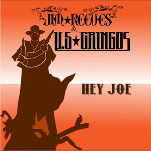 Jim Reeves & U.S. Gringos poster
