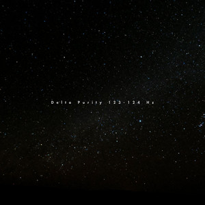Delta Purity 123-124 Hz by Gilbert Frost