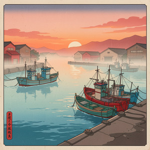 Minato Port by Neon Wasabi