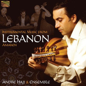 Raqsa by Traditional, Andre Hajj Ensemble