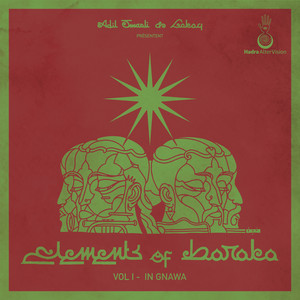 VOL 1 - IN GNAWA cover art