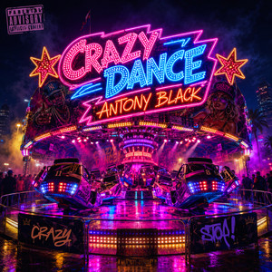 Crazy Dance by Antony Black